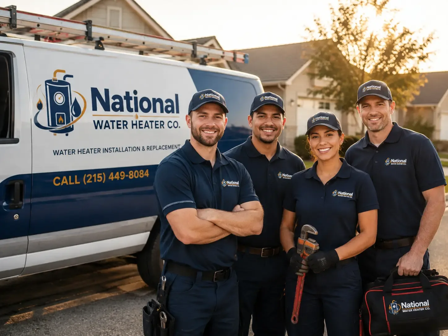 Water Heater Installation company in Garber, OK