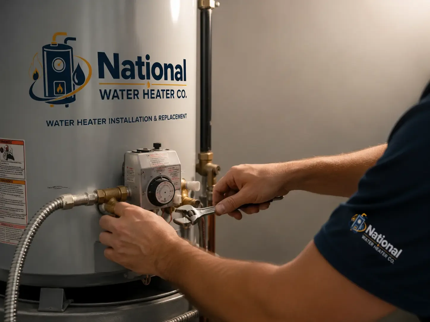 Why choose Water Heater Installation in Garber, OK